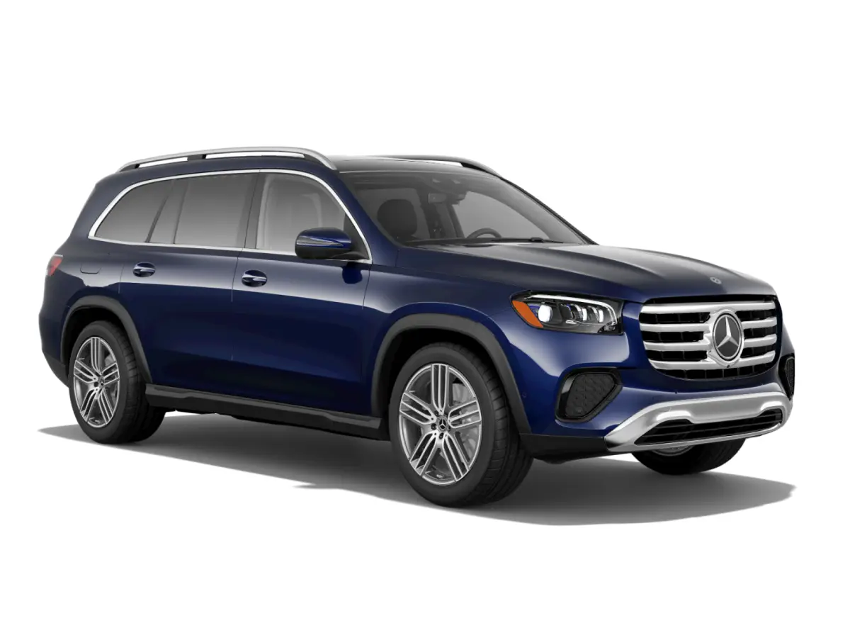 Mercedes-Benz GLC Signature Mystic Blue metallic